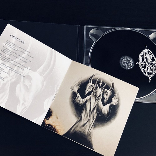 Devil Seed – Compact Disc Digipack